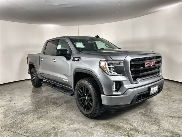 Used 2021 GMC Sierra 1500 Elevation image 2
