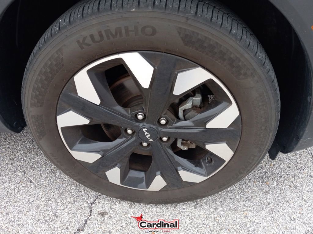 Used 2023 Kia Sportage X-Line w/ X-Line Premium Package image 2