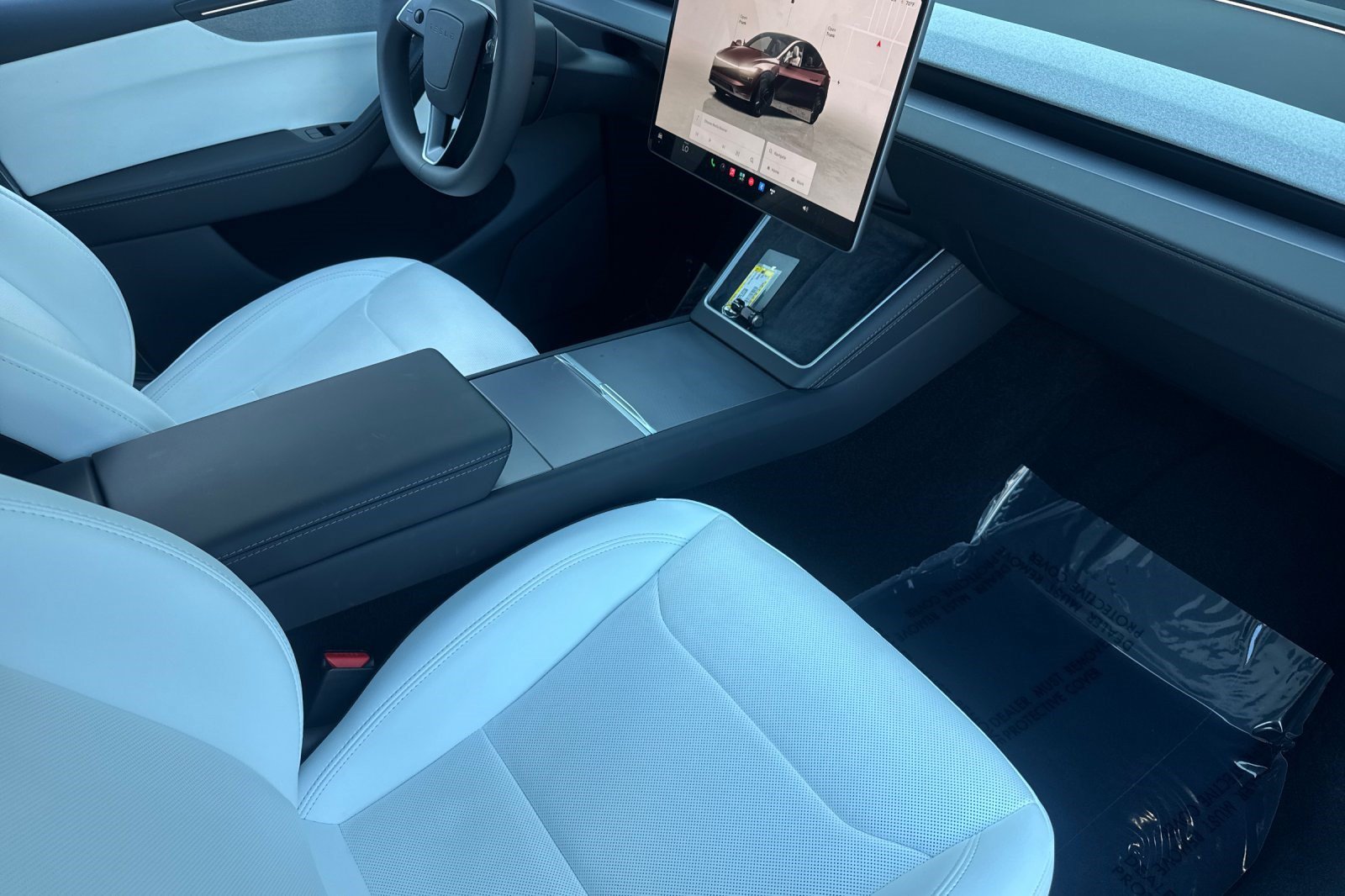 Used 2026 Tesla Model Y Long Range AWD/4WD image 35