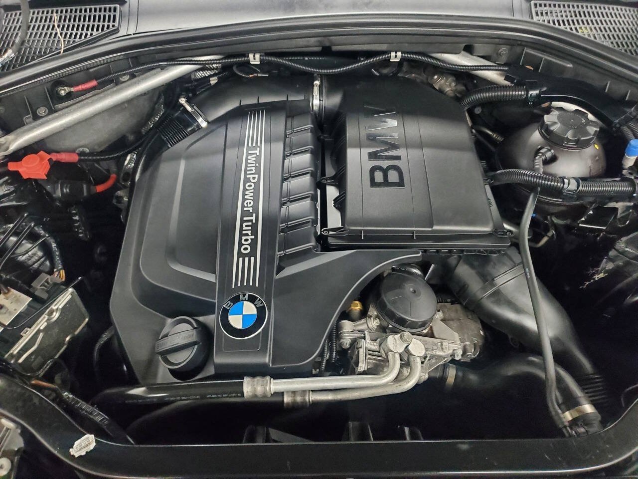 Used 2011 BMW X3 xDrive35i AWD/4WD image 4