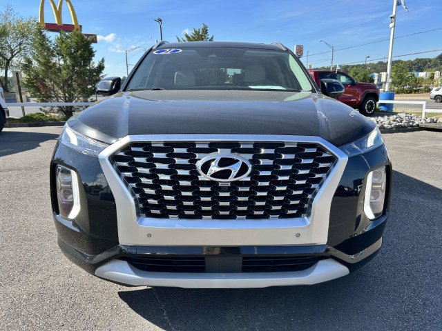 Used 2021 Hyundai Palisade Limited FWD image 11