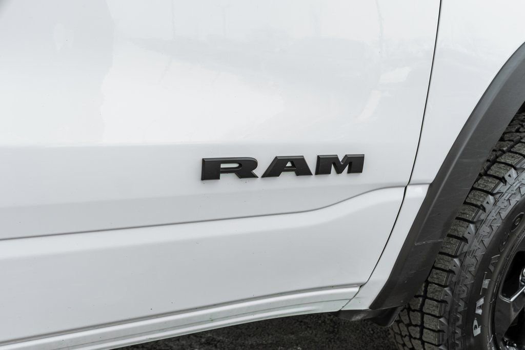 Used 2022 RAM 1500 Rebel w/ Rebel Level 2 Equipment Group image 4