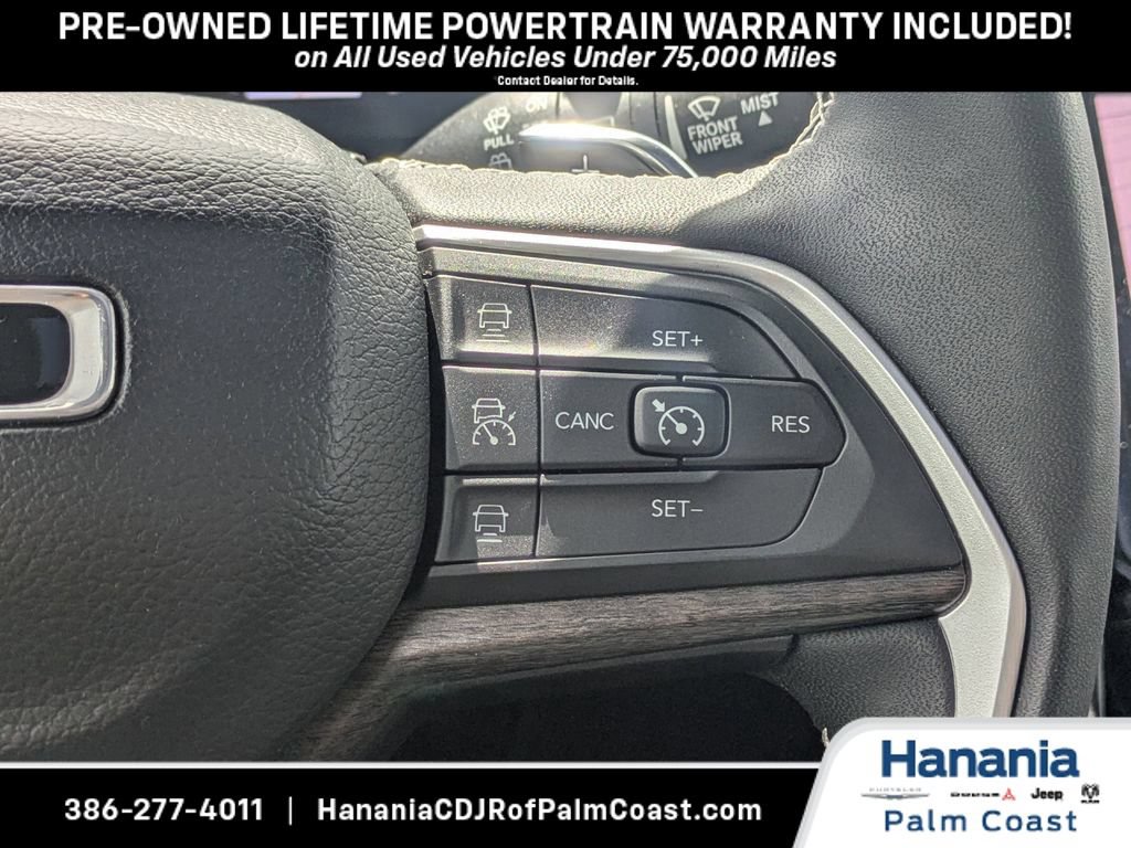 Used 2024 Jeep Grand Cherokee Limited 4xe AWD/4WD image 28