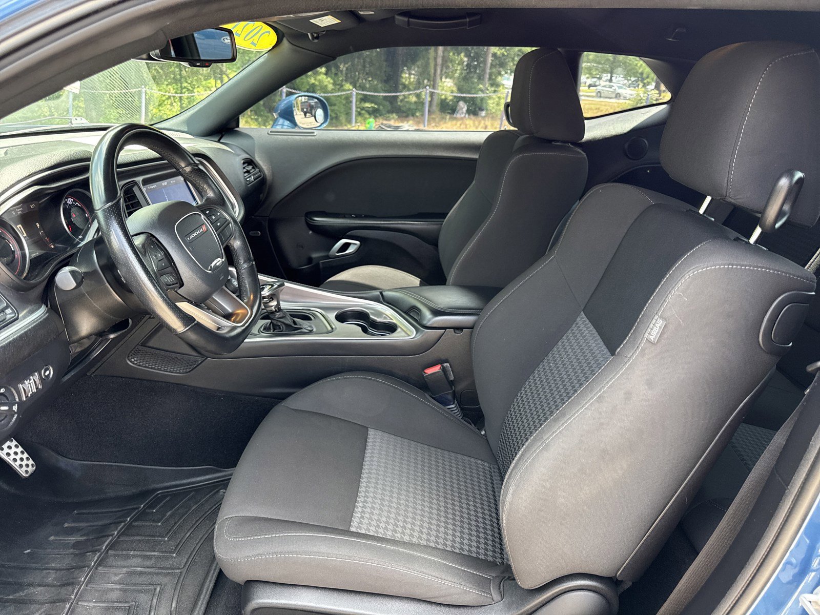 Used 2021 Dodge Challenger R/T w/ Performance Handling Group RWD image 11