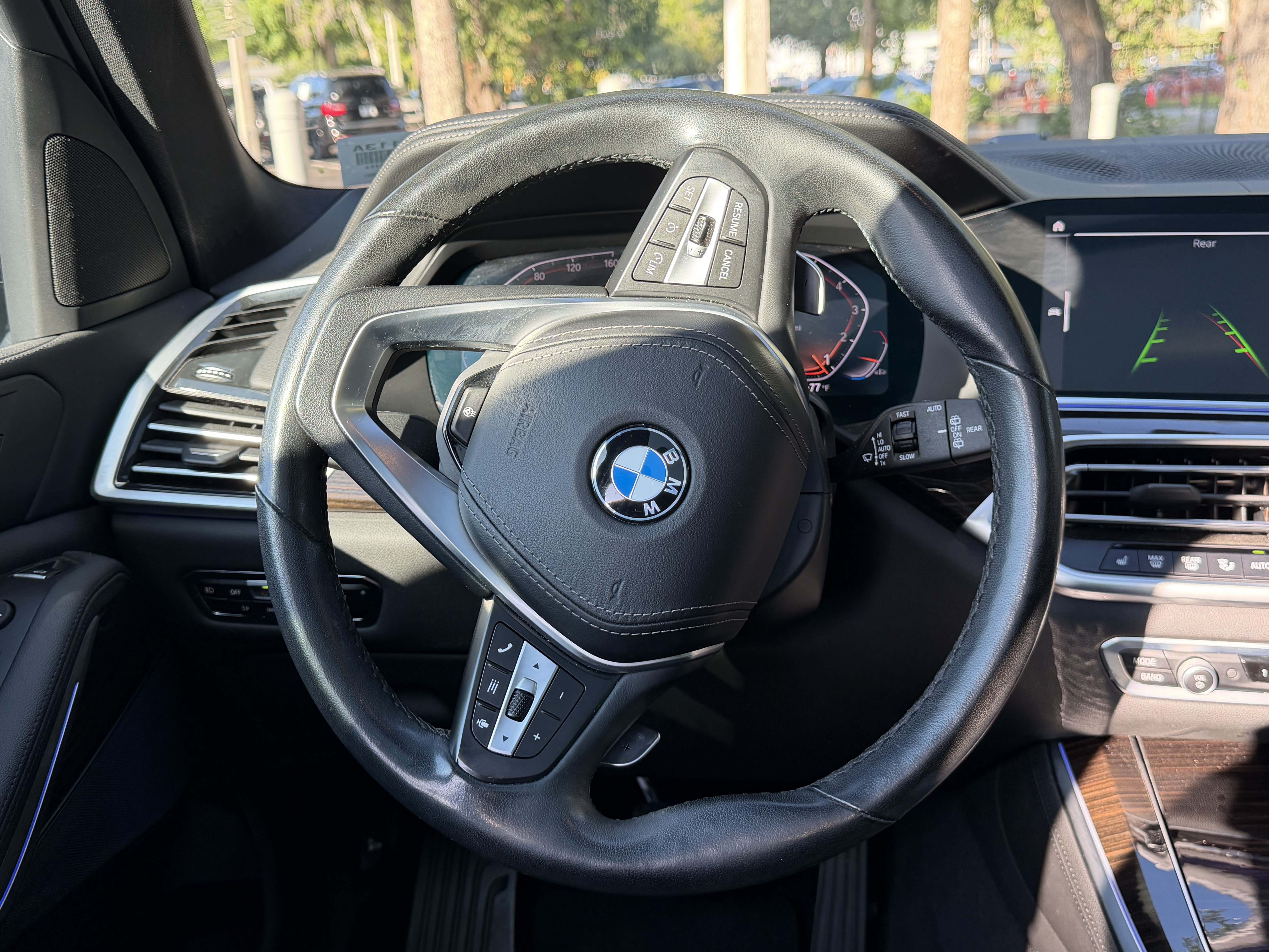 Used 2020 BMW X5 xDrive40i w/ Convenience Package AWD/4WD image 34