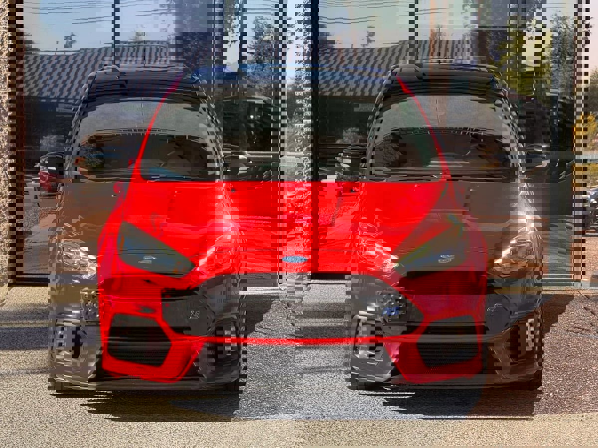 Used 2018 Ford Focus RS AWD/4WD image 19