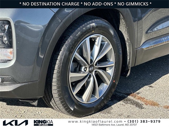 Used 2020 Hyundai Santa Fe Limited image 30