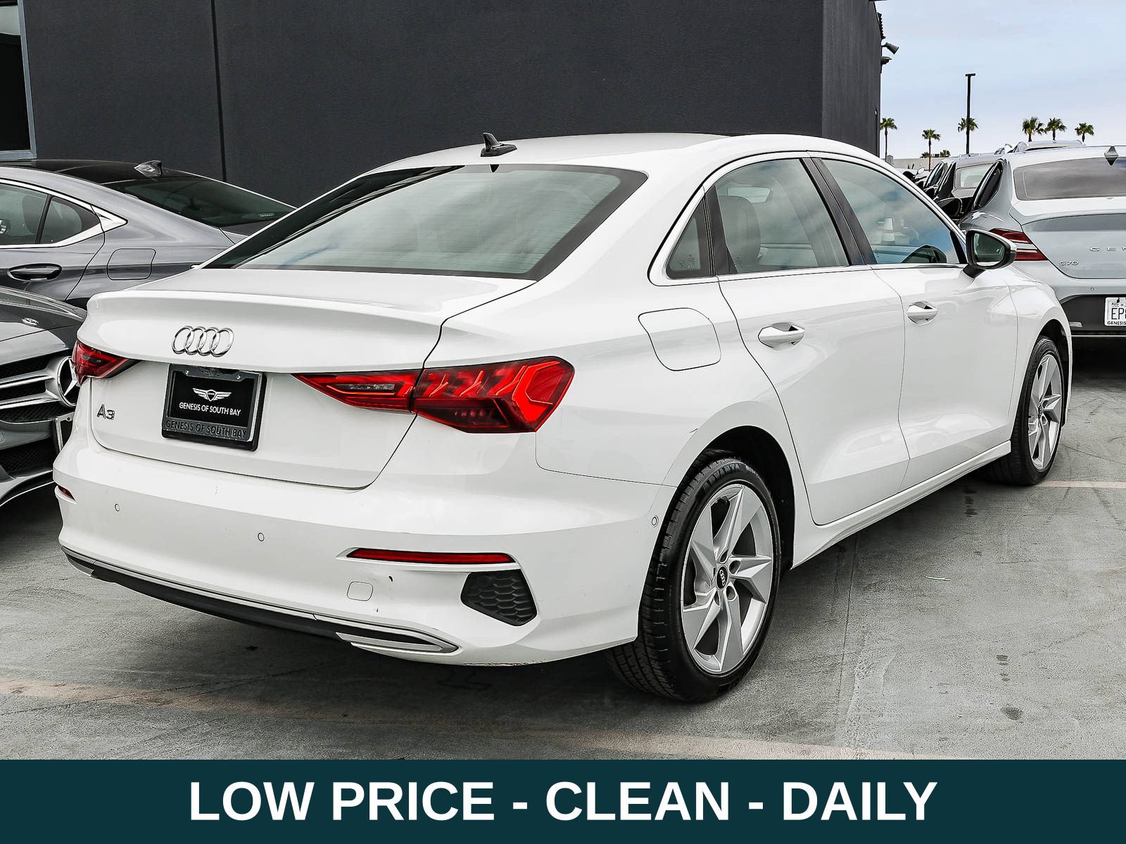 Used 2023 Audi A3 2.0T Premium FWD image 4