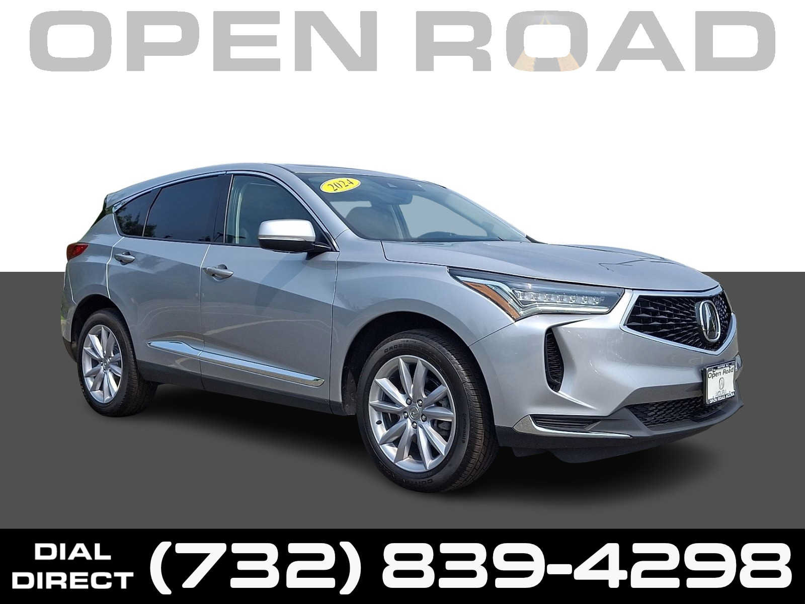 Certified 2024 Acura RDX SH-AWD image 1
