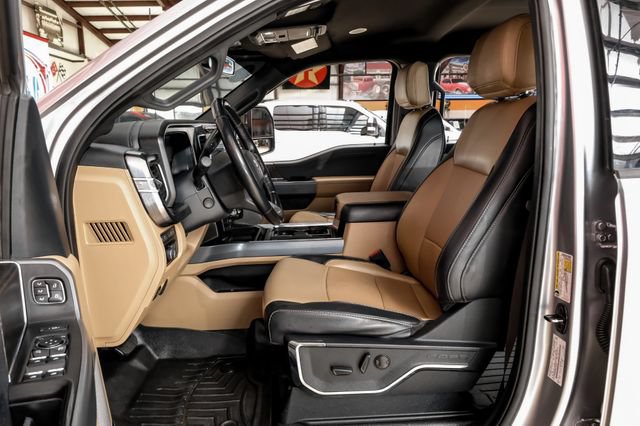 Used 2024 Ford F350 Lariat w/ Lariat Ultimate Package AWD/4WD image 6