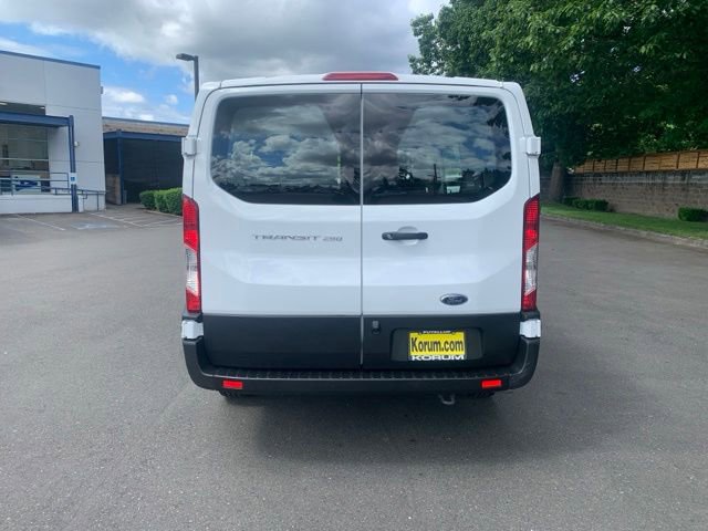Used 2025 Ford Transit 250 Low Roof w/ Exterior Upgrade Package RWD image 4