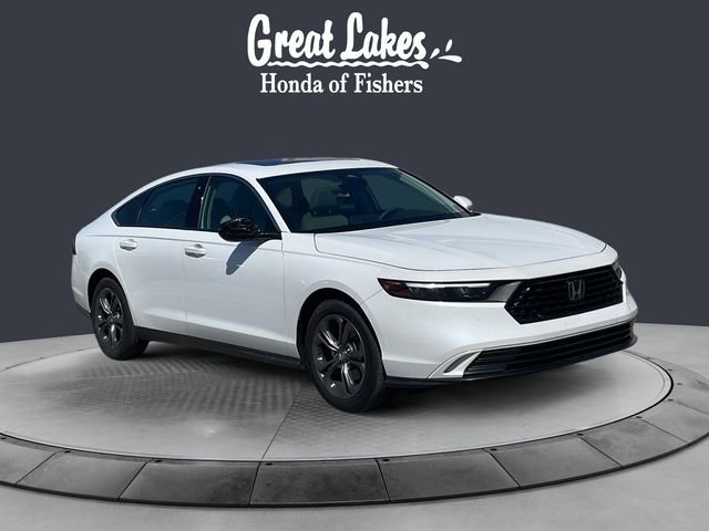 Used 2023 Honda Accord EX image 7