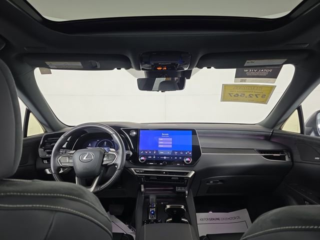 Certified 2025 Lexus RX 450h AWD w/ Convenience Package image 15