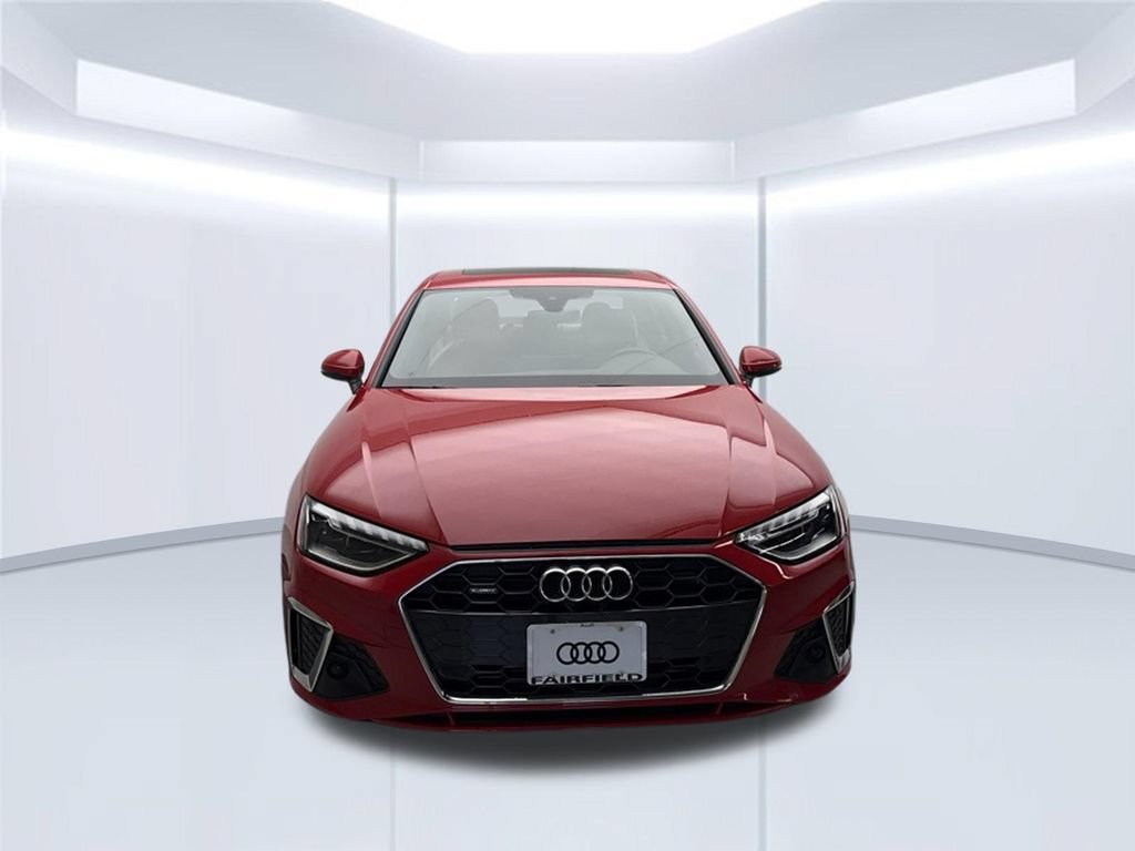 Certified 2024 Audi A4 2.0T Premium AWD/4WD image 14