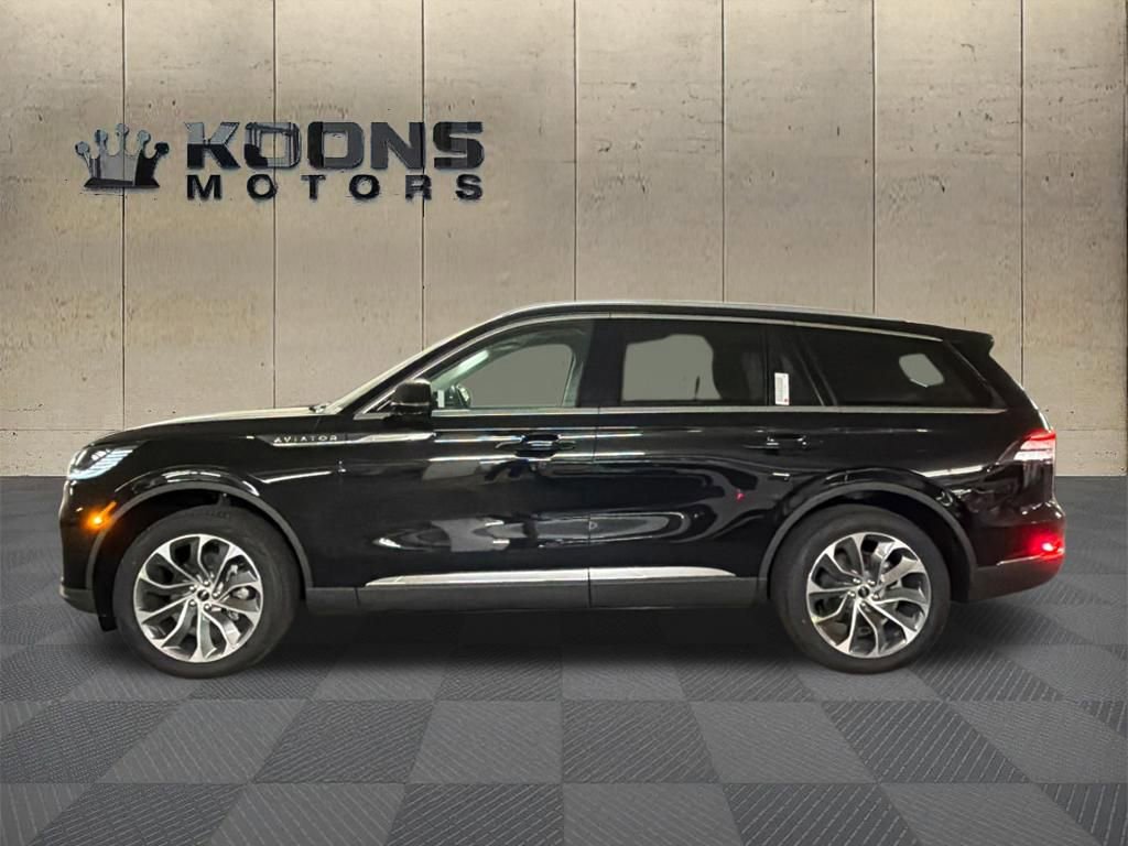 New 2026 Lincoln Aviator Reserve image 4