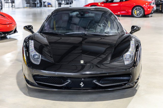 Used 2014 Ferrari 458 Spider RWD image 9