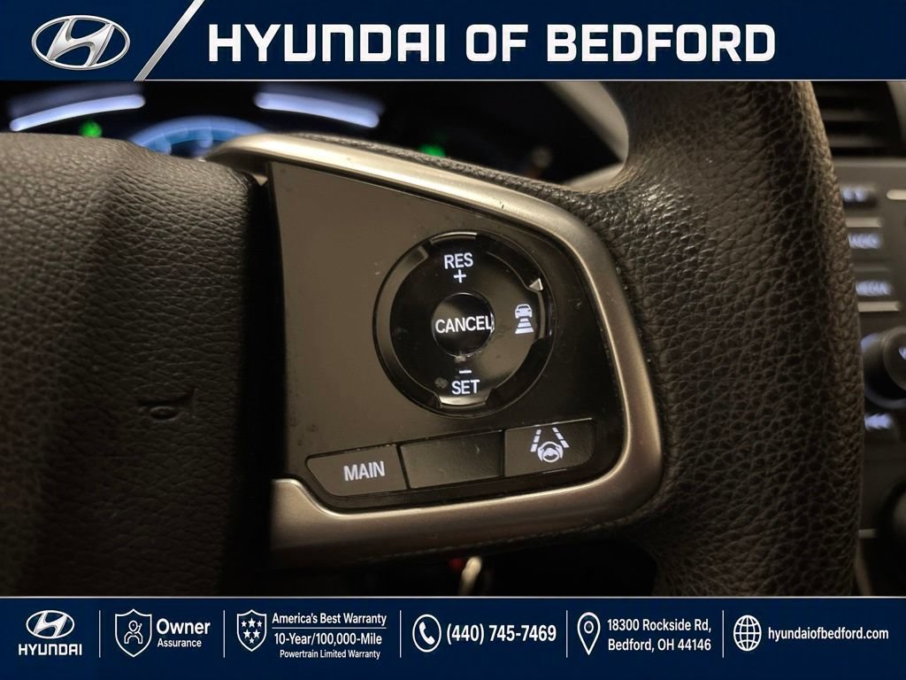 Used 2020 Honda Civic LX image 20