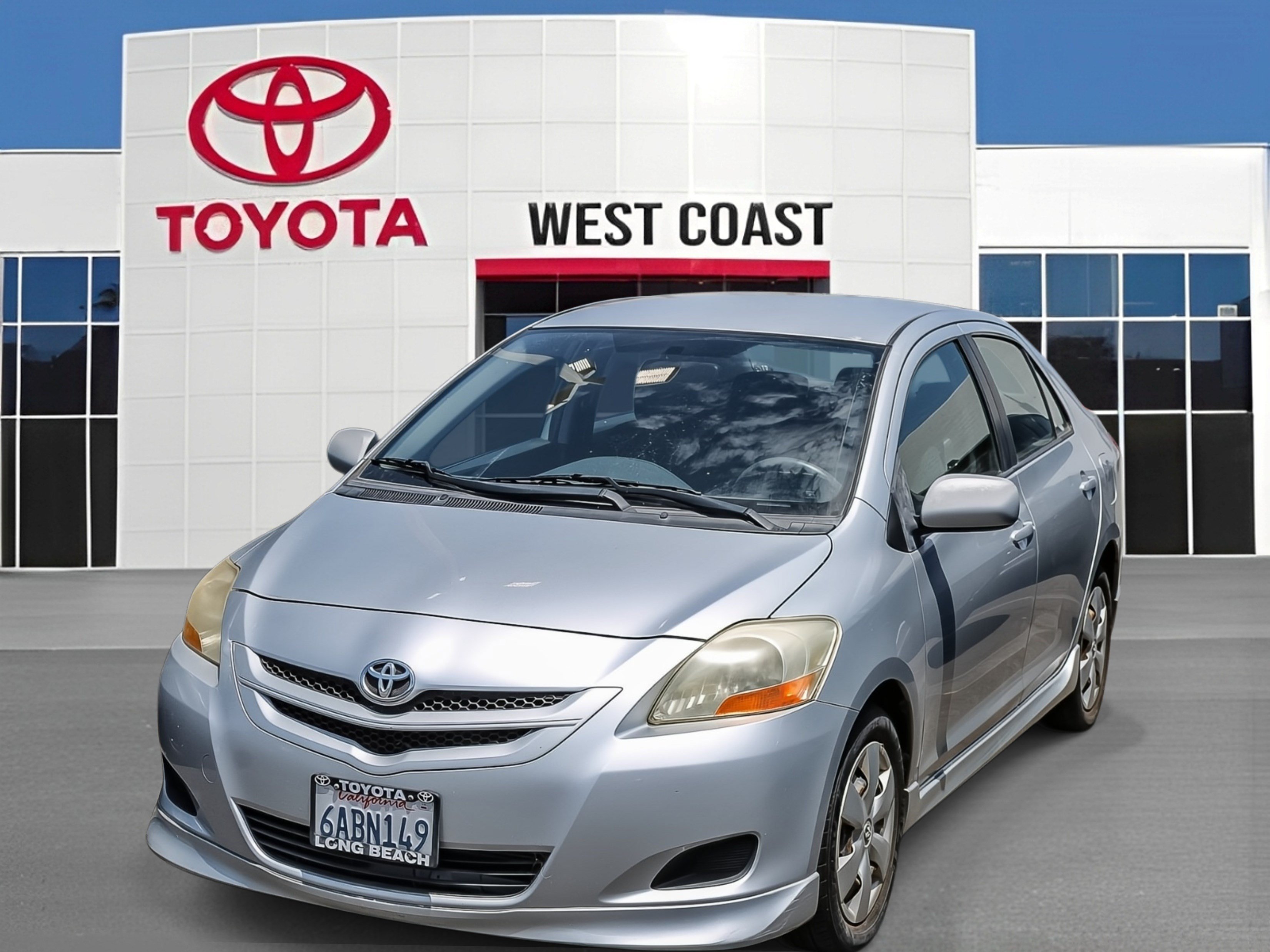 Used 2007 Toyota Yaris S
