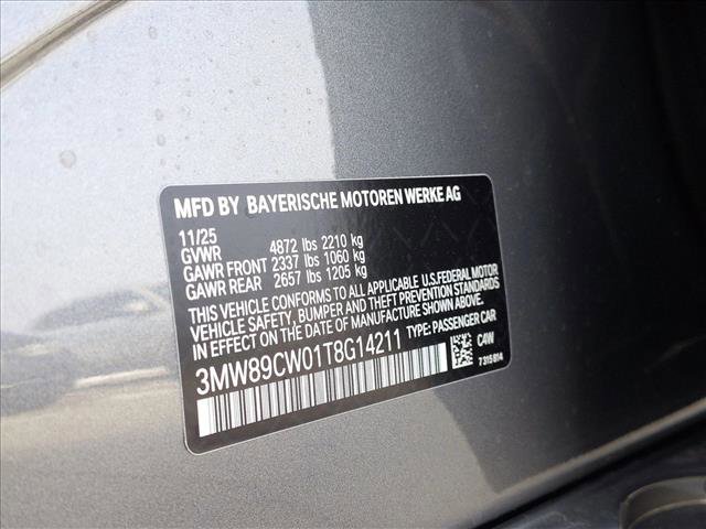 New 2026 BMW 330i xDrive Sedan w/ Premium Package image 18