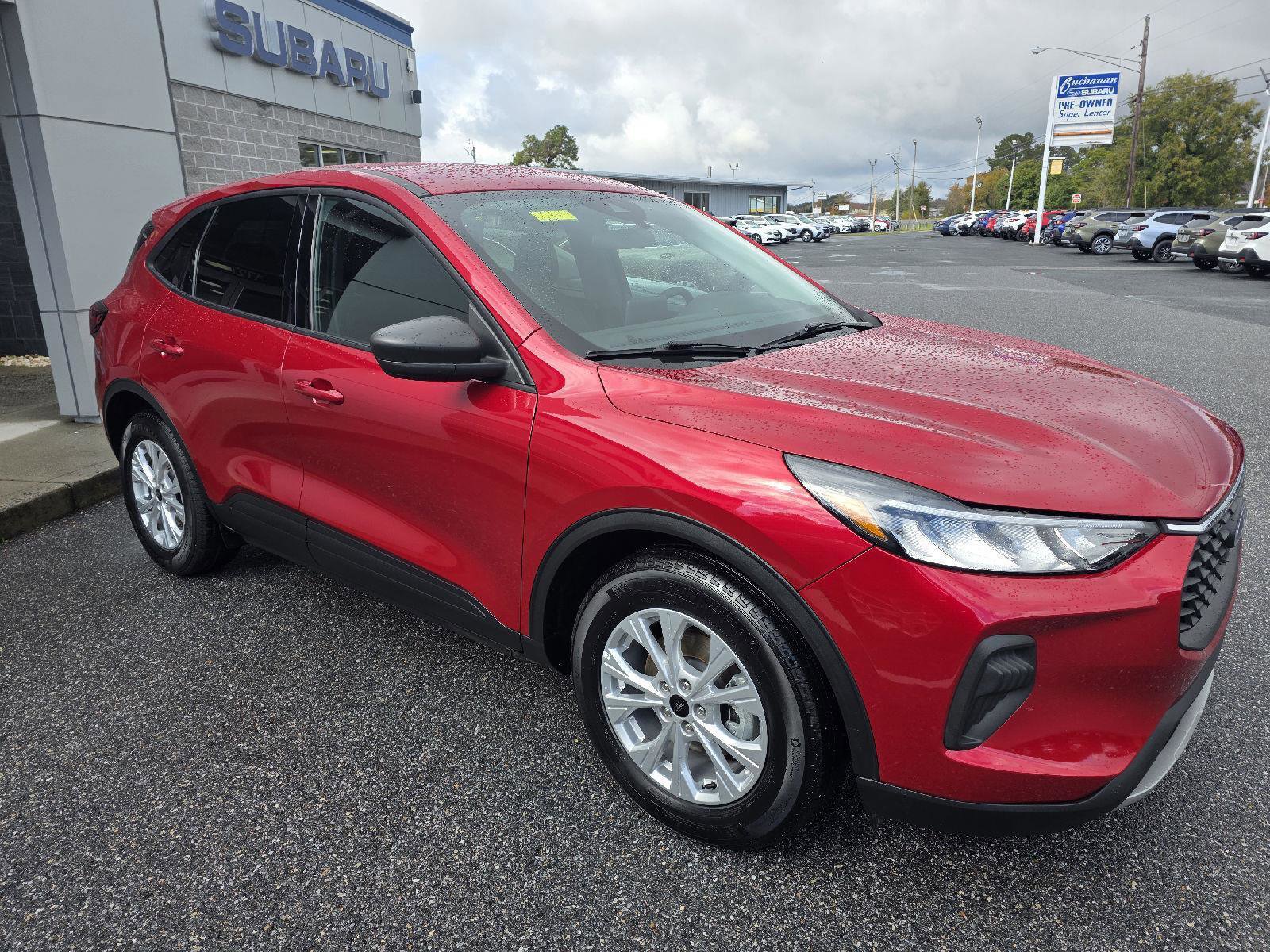 Used 2025 Ford Escape Active image 3