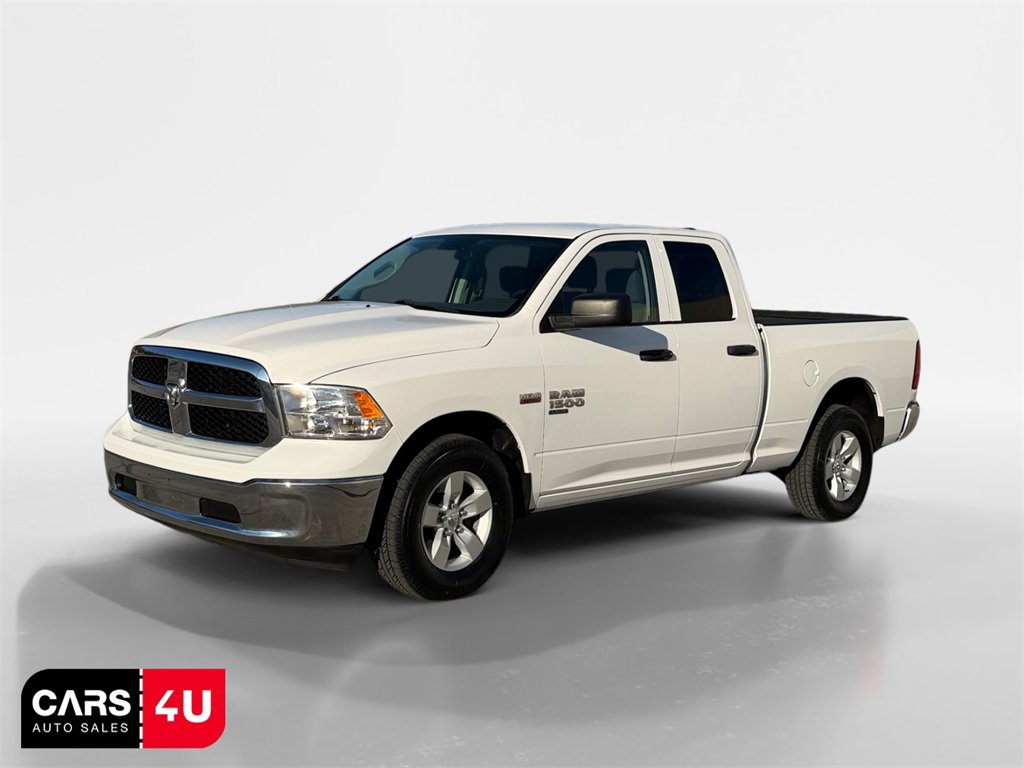 Used 2019 RAM 1500 Tradesman w/ Popular Equipment Group image 3
