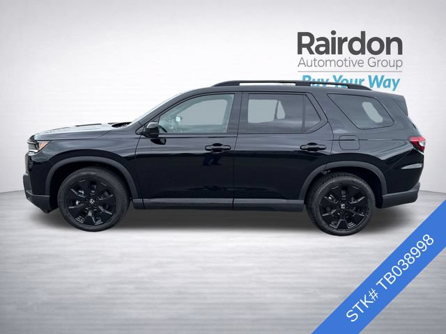 Used 2026 Honda Pilot Black Edition image 4