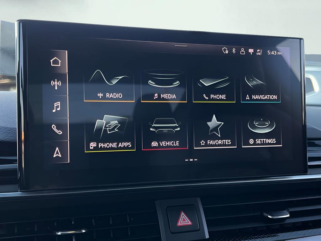 Used 2021 Audi S5 Premium Plus w/ Premium Plus image 43