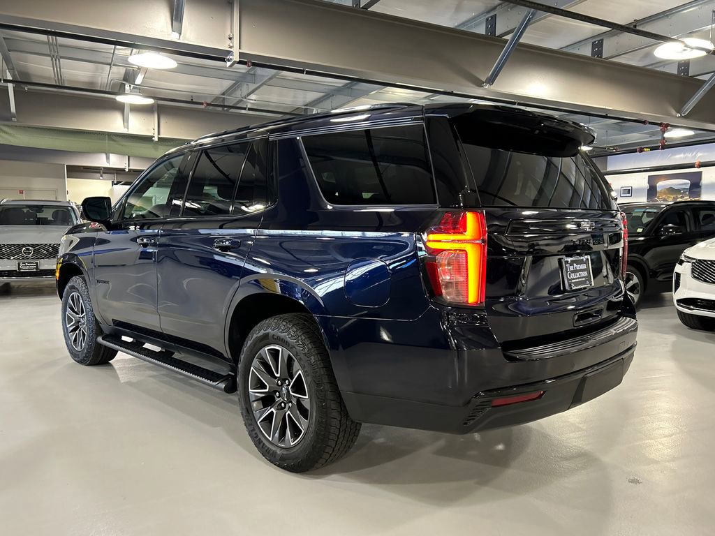 Used 2023 Chevrolet Tahoe Z71 w/ Z71 Off-Road Package AWD/4WD image 4