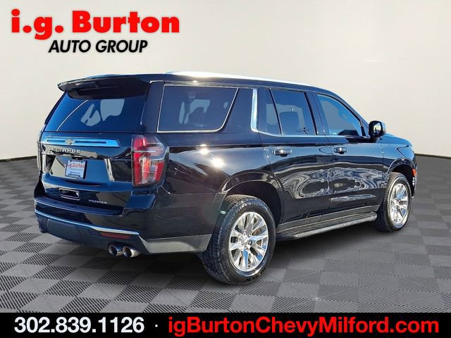 Certified 2024 Chevrolet Tahoe Premier image 6