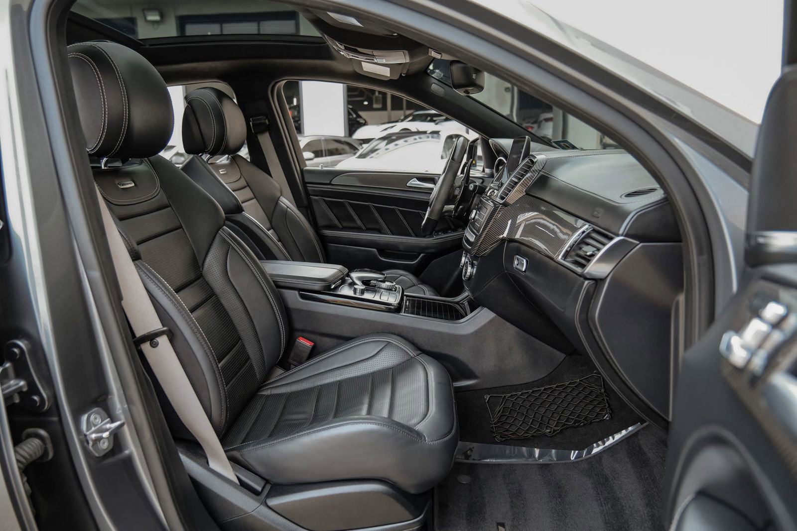 Used 2019 Mercedes-Benz GLE 63 AMG S image 45