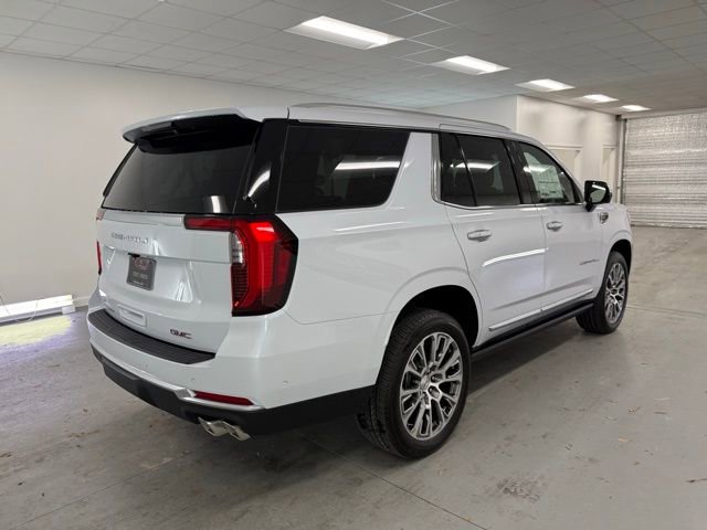 New 2026 GMC Yukon Denali w/ Sun & Power Step Package image 6