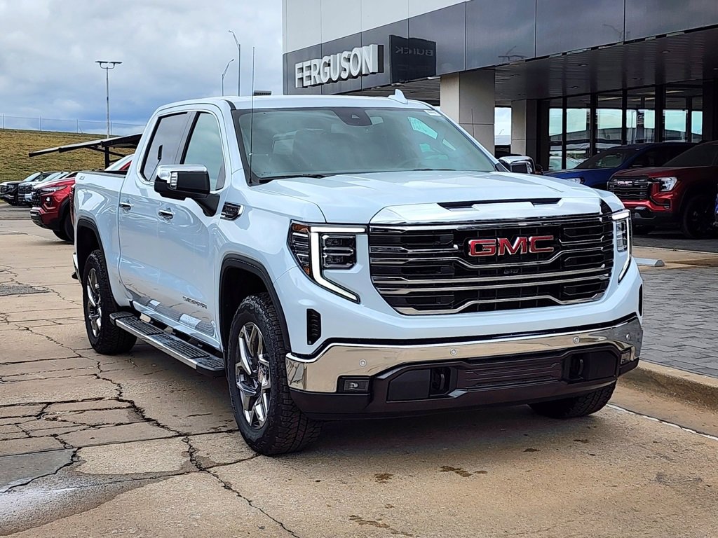 New 2026 GMC Sierra 1500 SLT w/ SLT Premium Plus Package image 2