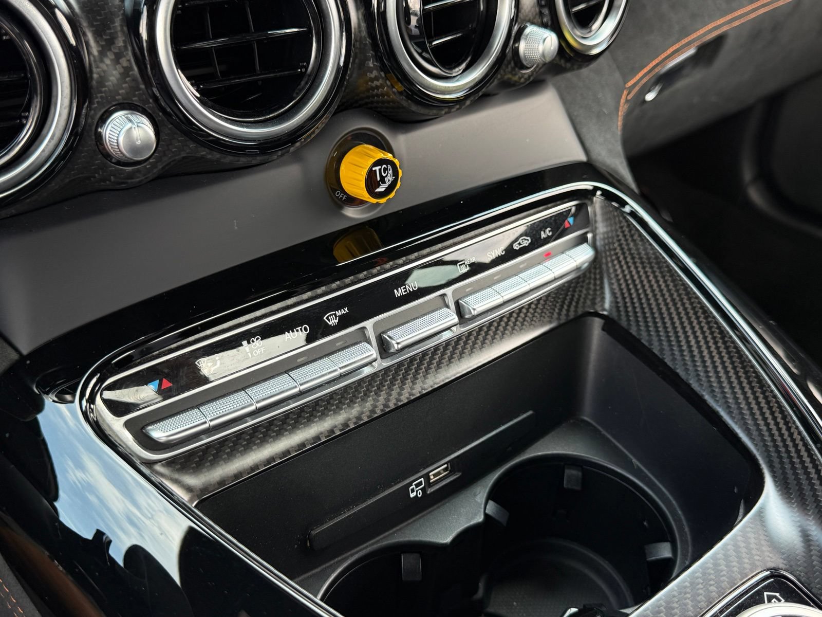 Used 2021 Mercedes-Benz AMG GT Black Series image 48