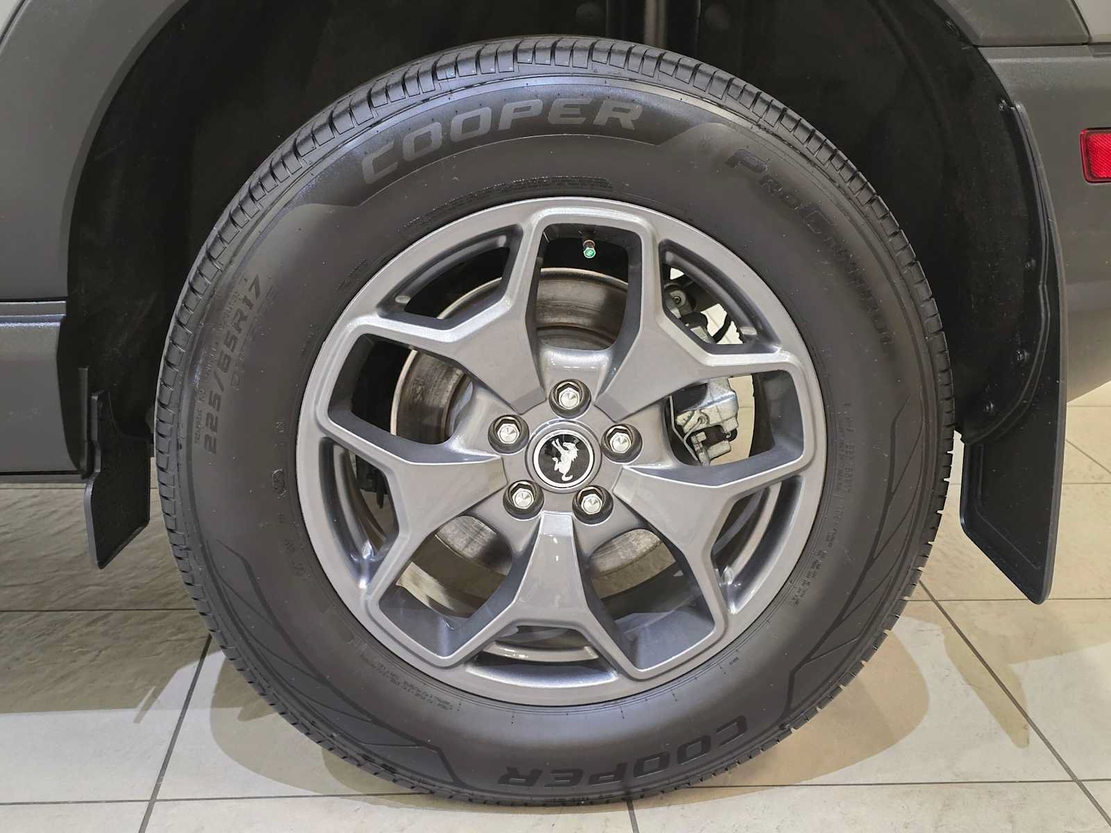 Used 2021 Ford Bronco Sport Badlands w/ Badlands Package AWD/4WD image 8