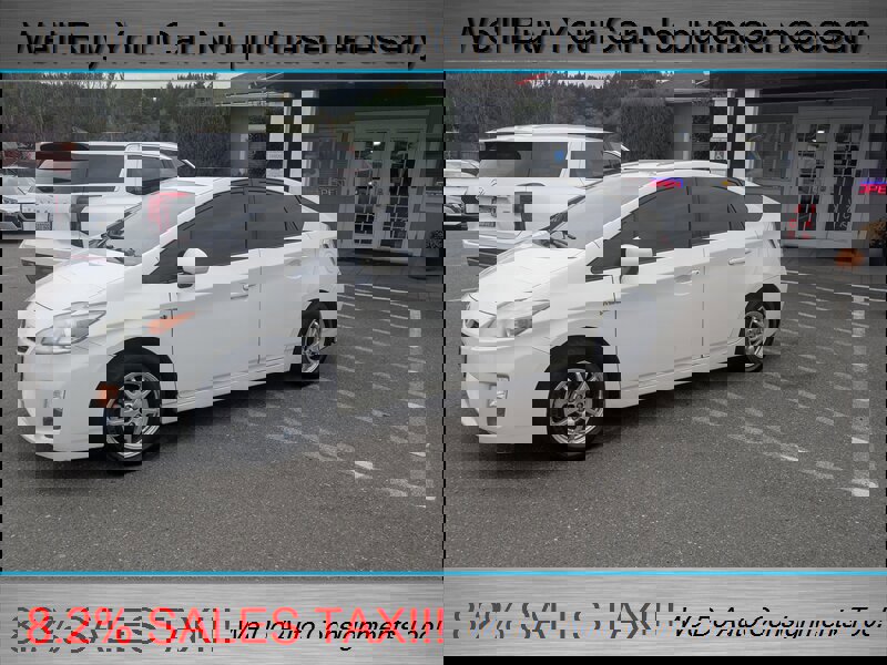 Used 2011 Toyota Prius Three FWD image 1