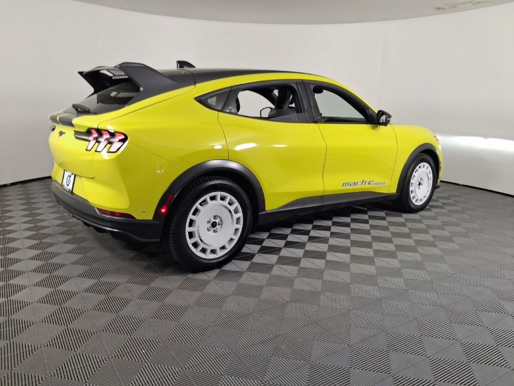 Used 2024 Ford Mustang Mach-E GT AWD/4WD image 23
