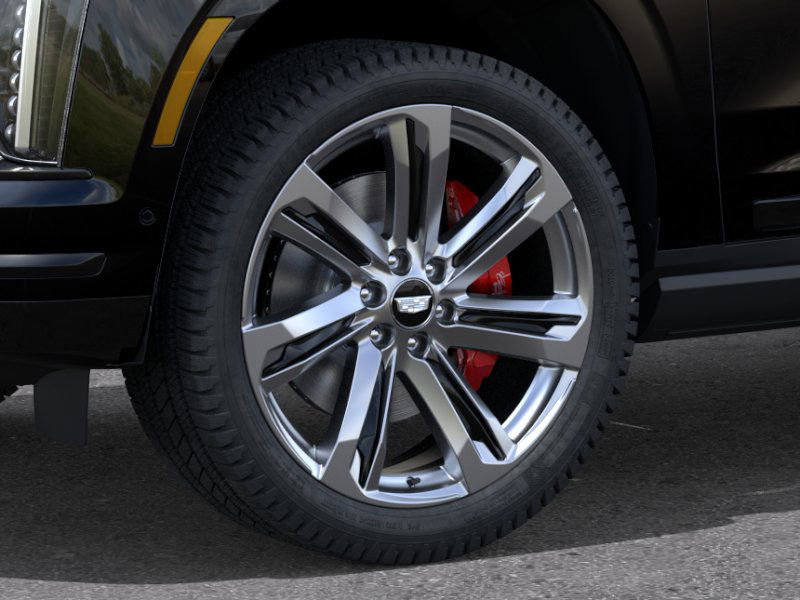 New 2026 Cadillac Escalade Sport image 9