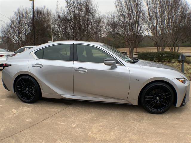 Certified 2023 Lexus IS 350 F Sport image 9
