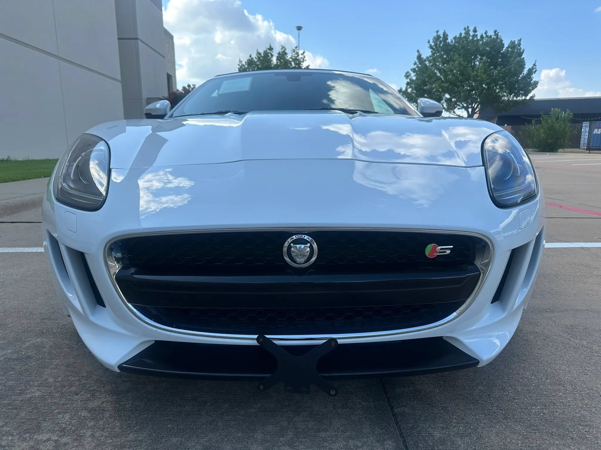 Used 2014 Jaguar F-TYPE S RWD image 4