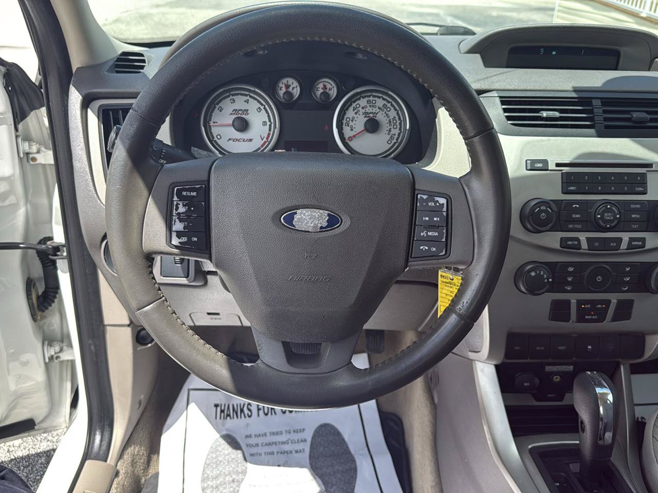 Used 2011 Ford Focus SE w/ 201A Rapid Spec Order Code FWD image 30