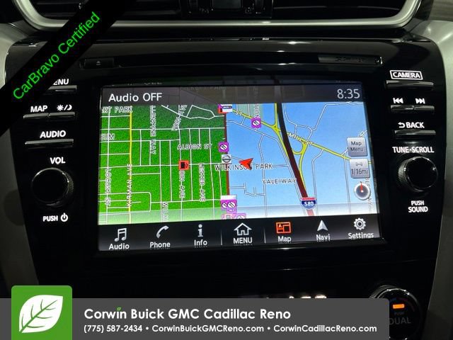 Used 2015 Nissan Murano Platinum w/ Platinum Technology Package AWD/4WD image 21