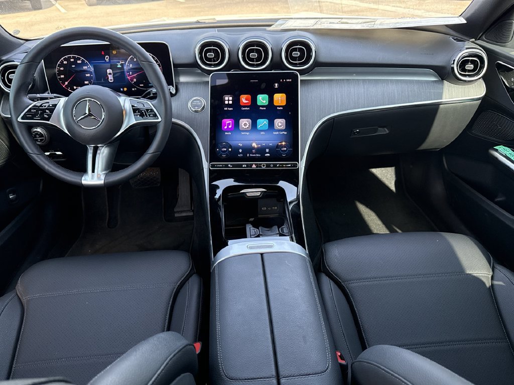 New 2026 Mercedes-Benz C 300 Sedan image 14