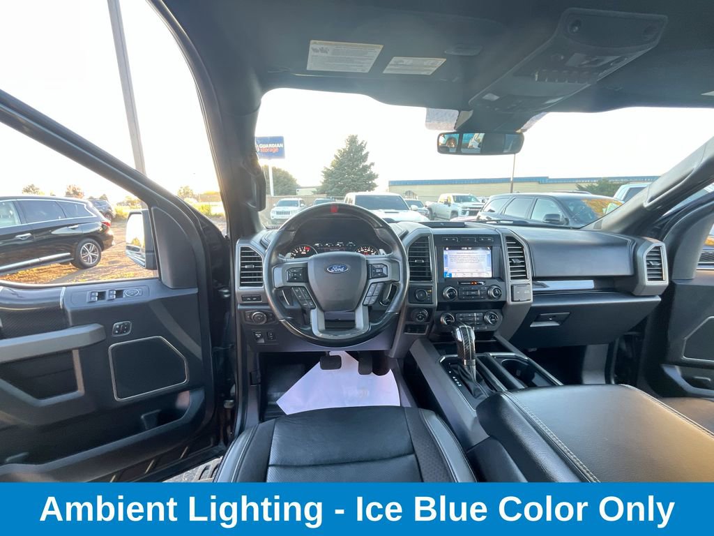 Used 2019 Ford F150 Raptor w/ Equipment Group 802A Luxury image 26