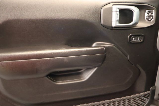 Used 2021 Jeep Wrangler Unlimited Sport image 9