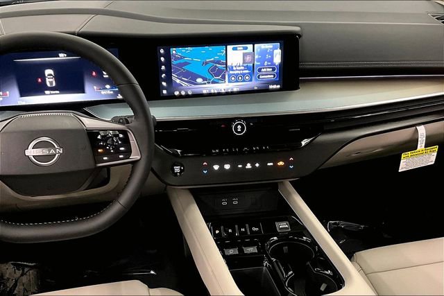 New 2025 Nissan Murano SL image 8