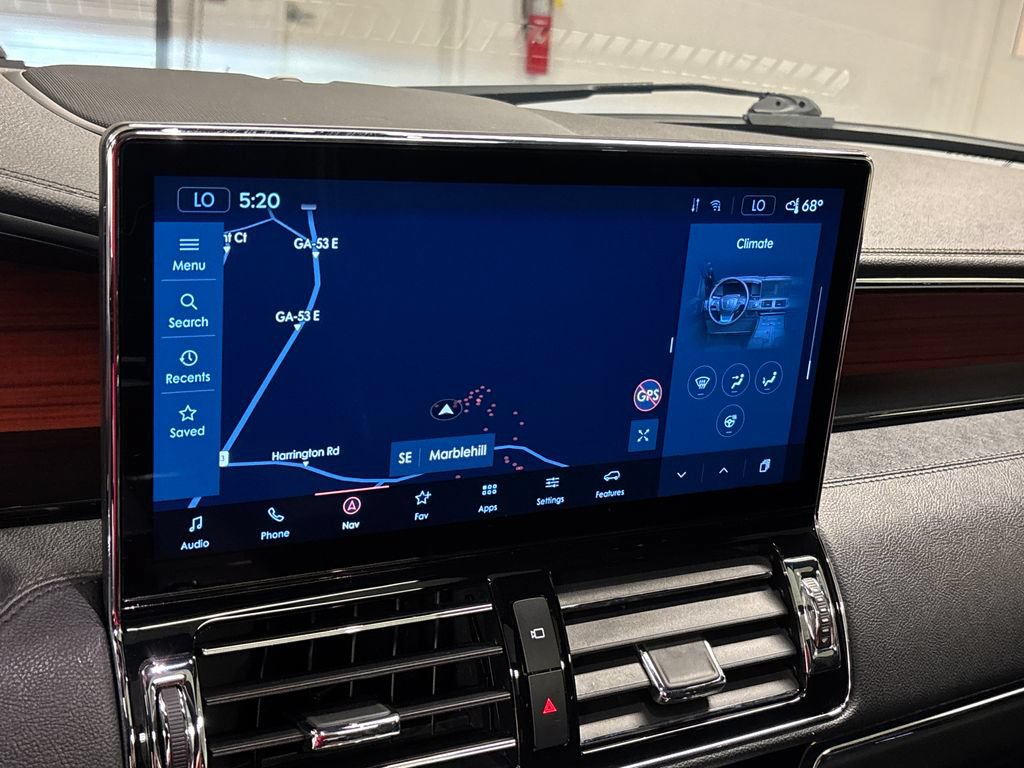 Used 2022 Lincoln Navigator Reserve AWD/4WD image 43
