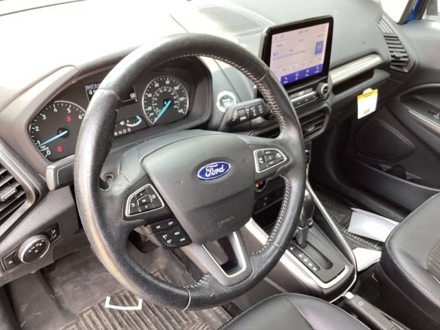 Used 2022 Ford EcoSport SES w/ Interior Protection Package AWD/4WD image 25