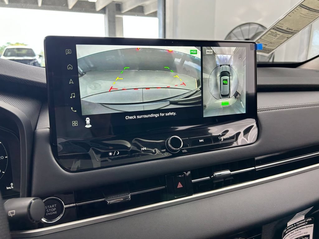 New 2026 Mitsubishi Outlander SE FWD image 19
