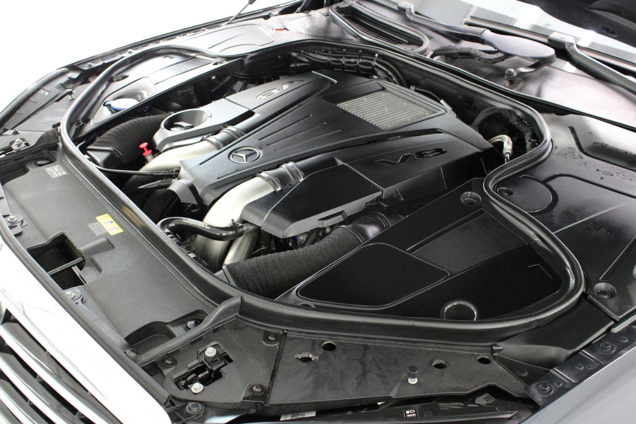 Used 2015 Mercedes-Benz S 550 Sedan image 75