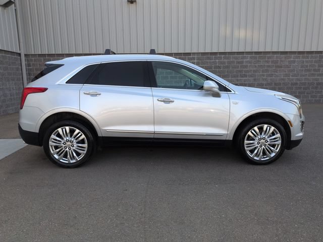 Used 2018 Cadillac XT5 Premium Luxury FWD video 2